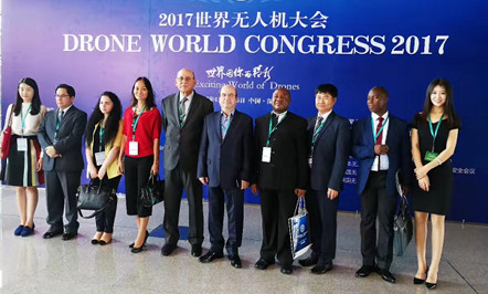World Drone Congress 2017